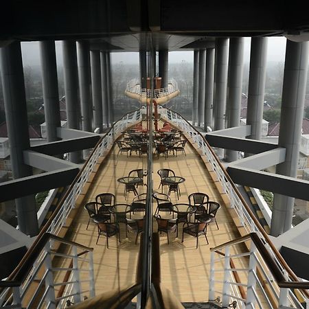Shanghai Ship Hotel Exterior photo