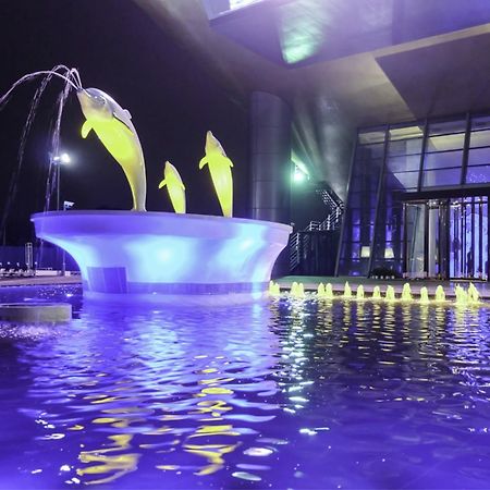 Shanghai Ship Hotel Exterior photo