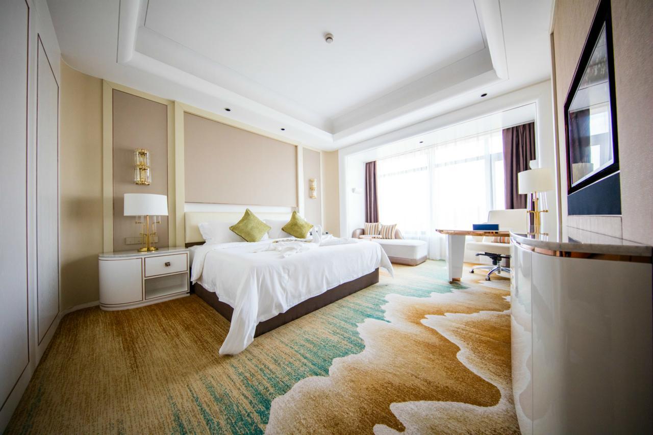 Shanghai Ship Hotel Exterior photo