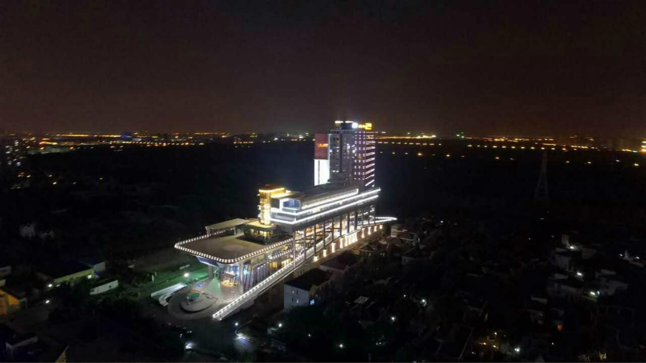Shanghai Ship Hotel Exterior photo