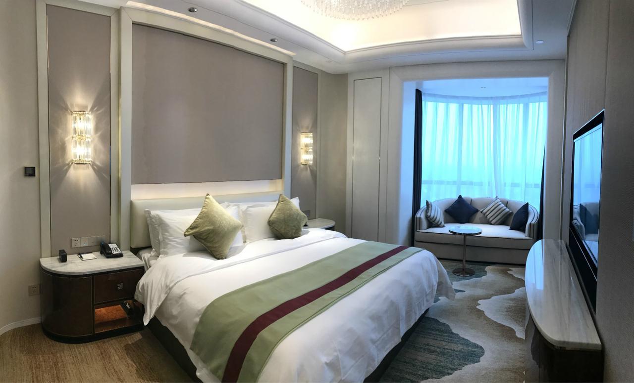 Shanghai Ship Hotel Exterior photo