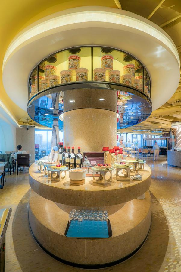 Shanghai Ship Hotel Exterior photo