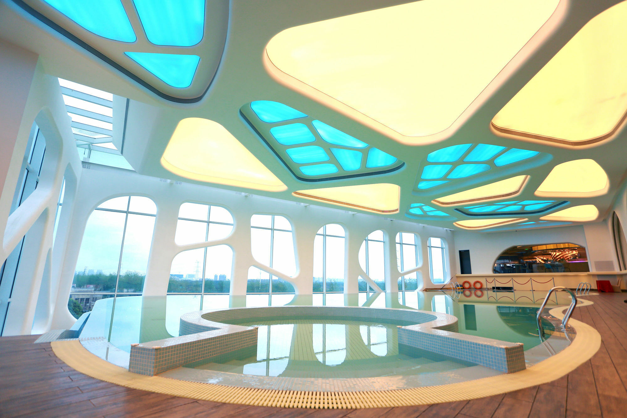 Shanghai Ship Hotel Exterior photo