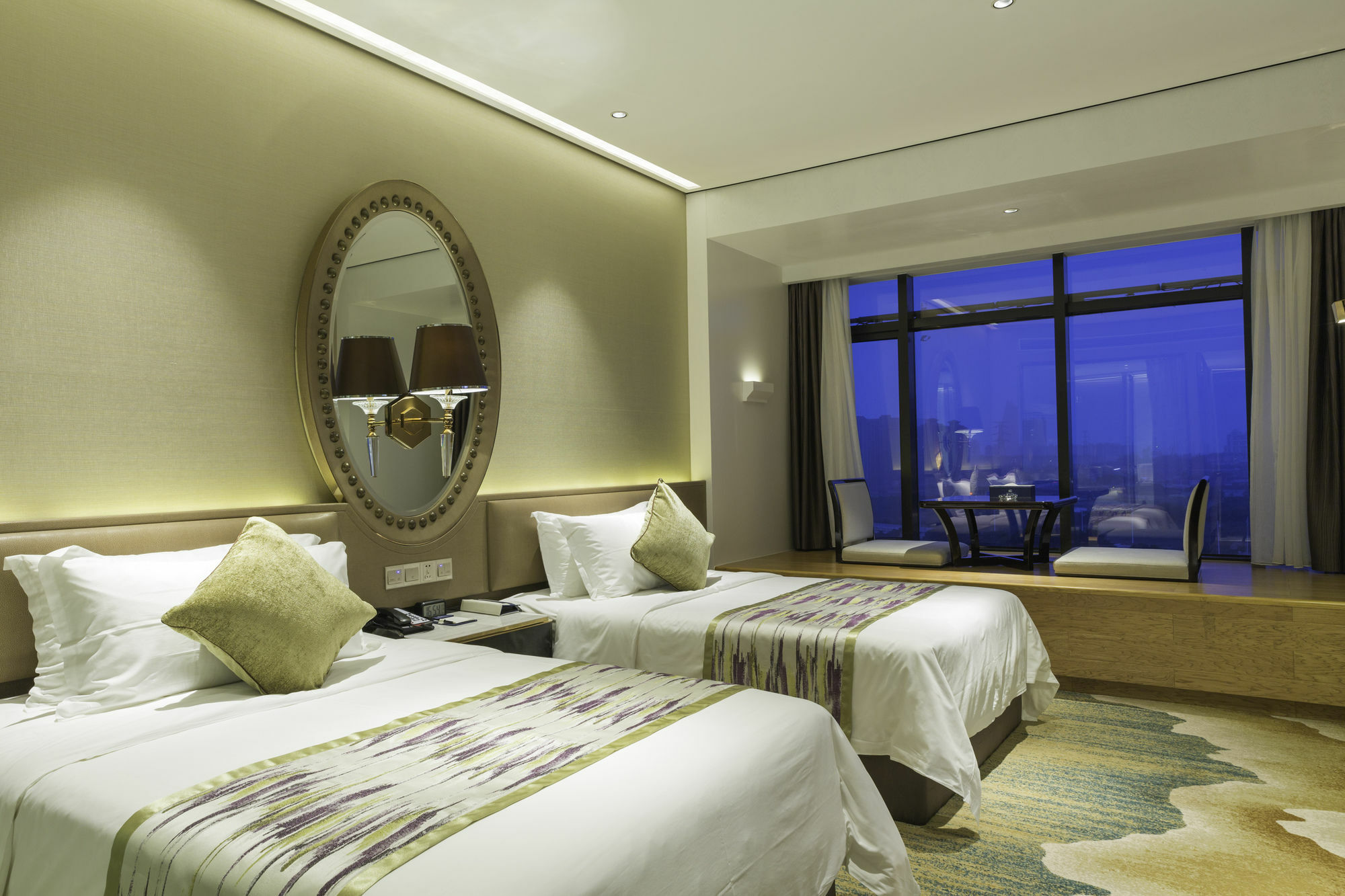 Shanghai Ship Hotel Exterior photo