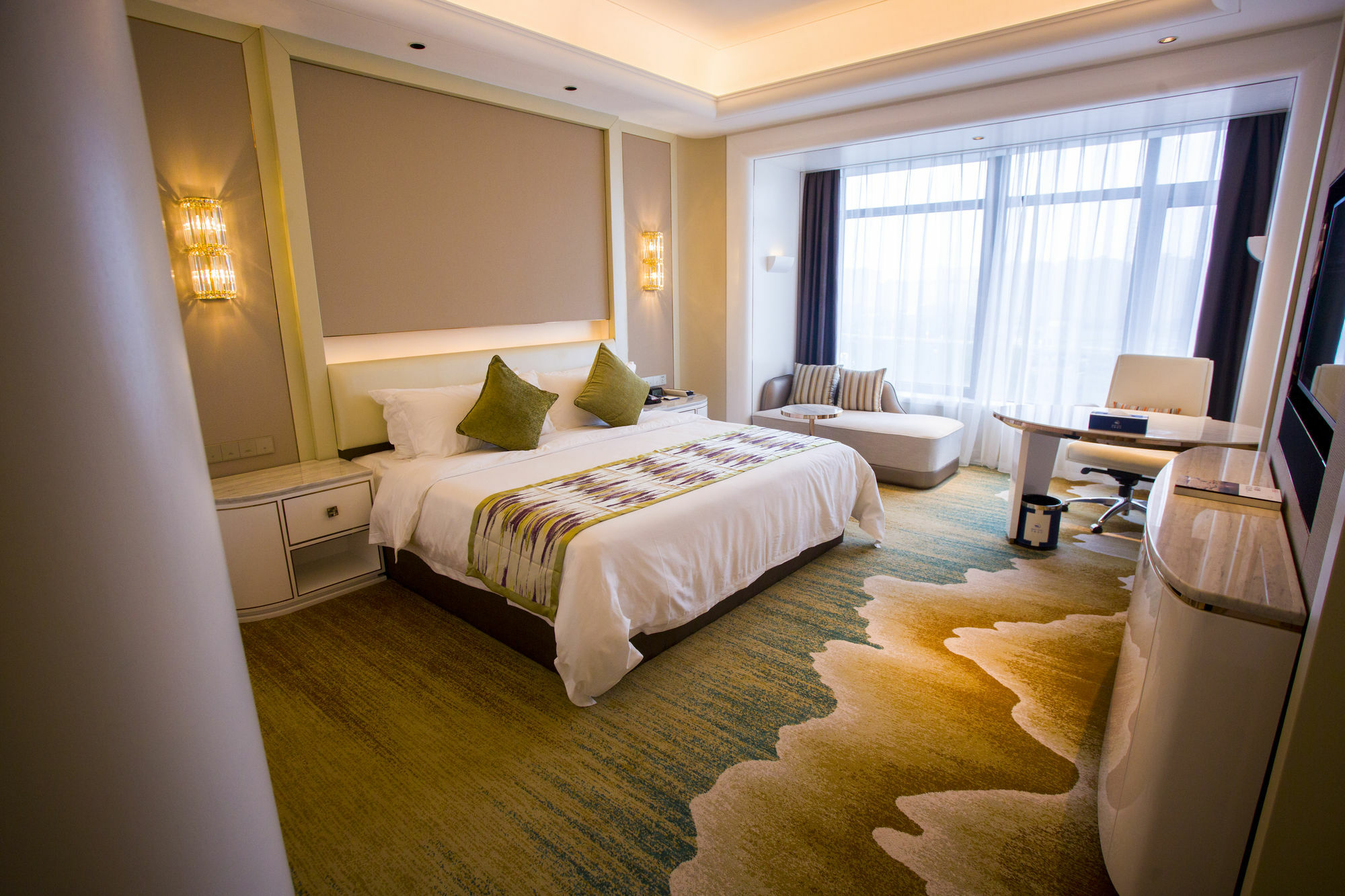 Shanghai Ship Hotel Exterior photo