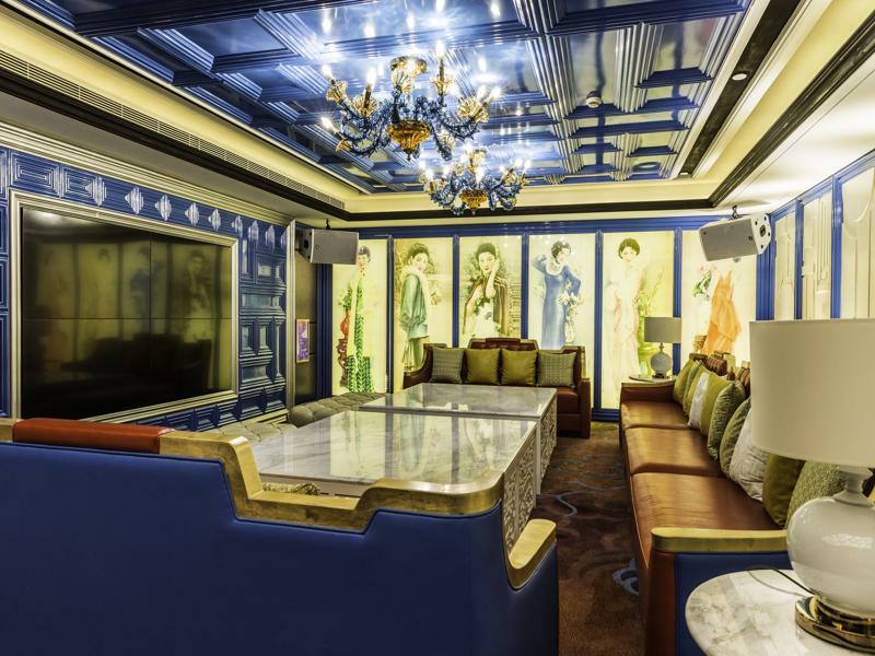 Shanghai Ship Hotel Exterior photo