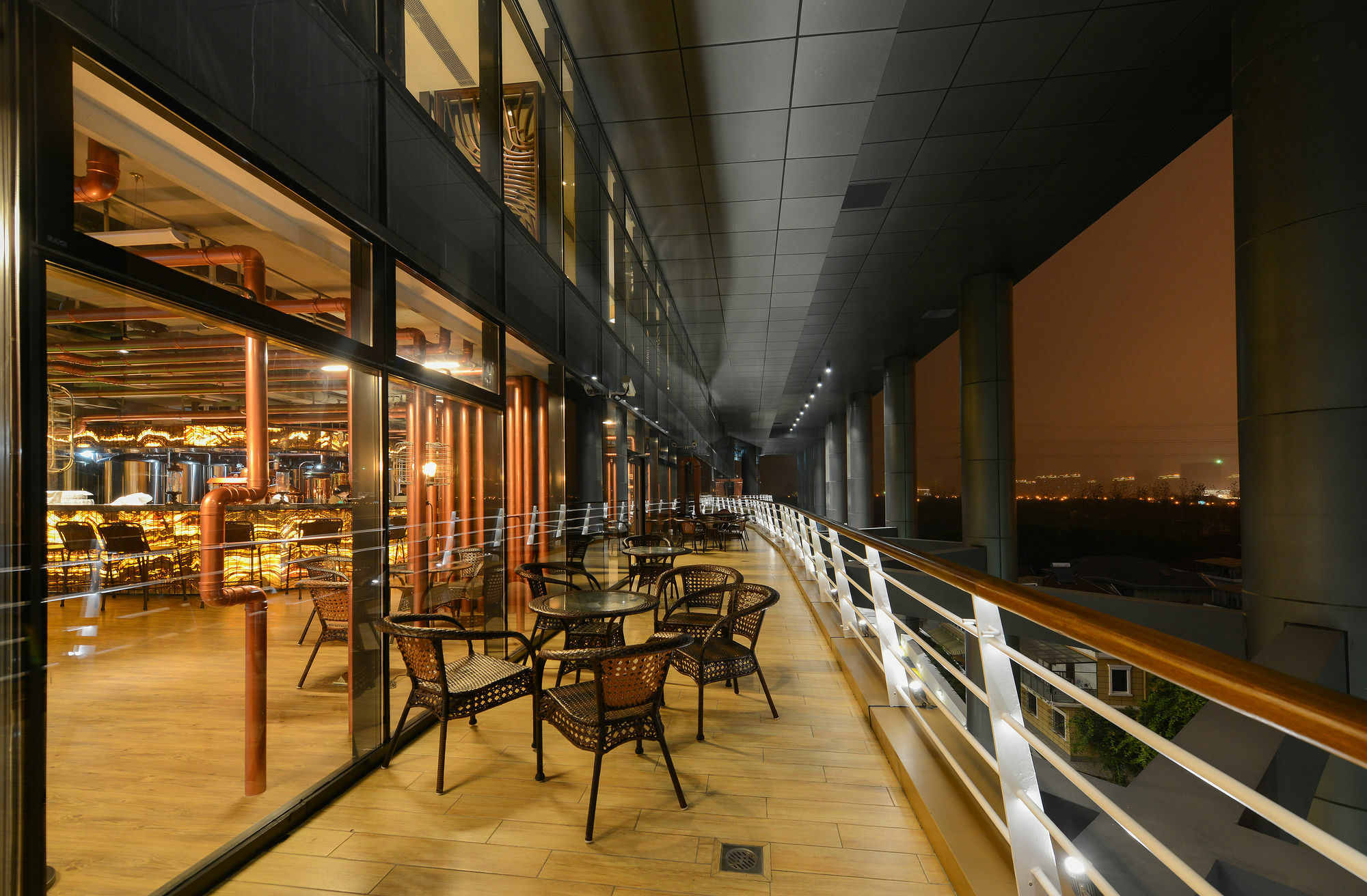 Shanghai Ship Hotel Exterior photo